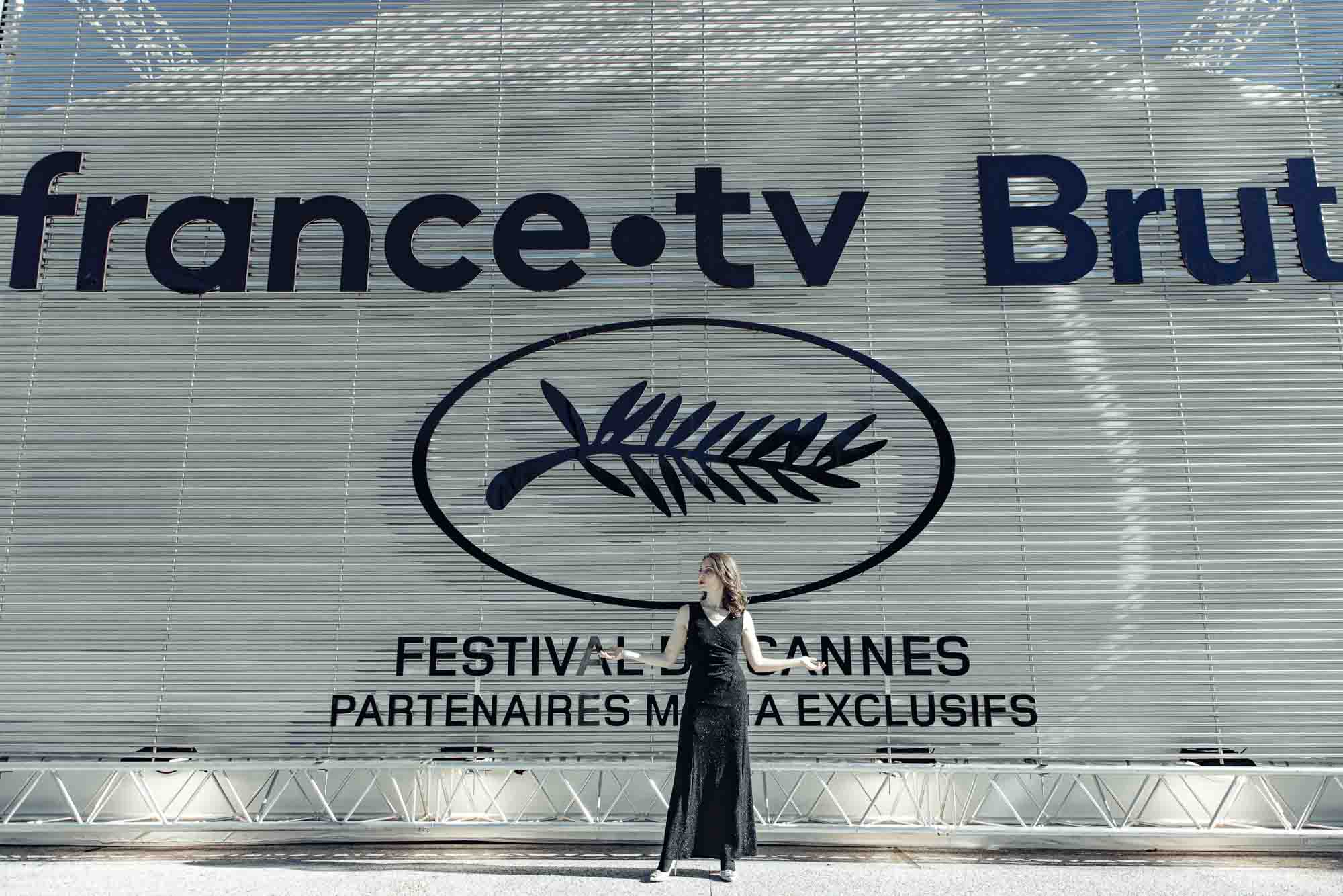 Palais des Festivals, Cannes 2026. Foto: Jan E. Siebert