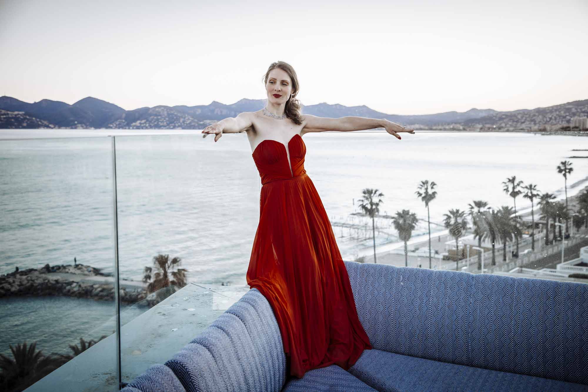 Weite, Croisette, Cannes 2026. Foto: Jan E. Siebert